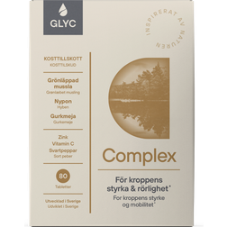 Glyc Complex 80 Tablettia