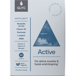 Glyc Active 80 Tablettia