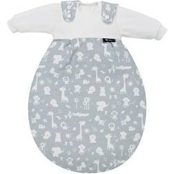 Alvi Saco de dormir Baby-Mäxchen El Original 3 piezas Animales azul