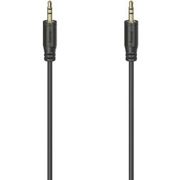 Hama Flexi-Slim 3,5mm-3,5mm Guld