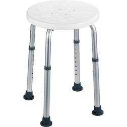 Wenko Secura Shower Chair 57.5cm H X 45.5cm W X 45.5cm D