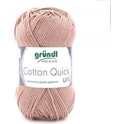 Gründl Cotton Quick uni beige