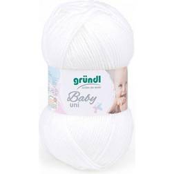 Gründl Baby uni weiß