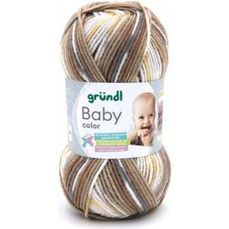 Gründl Baby color nougat-zinn-bernstein-weiß