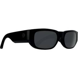 Spy Genre Happy Grey Sunglasses - Happy Grey