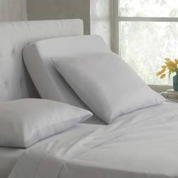 Martex 400tc Split King Bed Sheet Gray