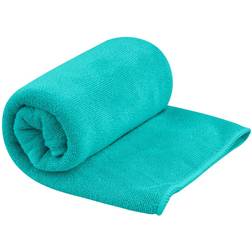 Sea to Summit Tek Bath Towel Turquoise, Blue, Green