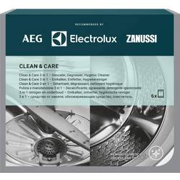 Electrolux Clean & Care 12pcs