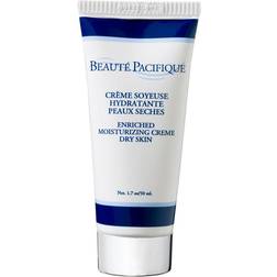 Beauté Pacifique Enriched Moisturizing Creme Dry Skin Tube 50ml