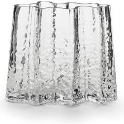 Cooee Design Gry Wide Vas 19cm