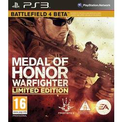 Medal of Honor: Warfighter - Limited Edition (PS3)