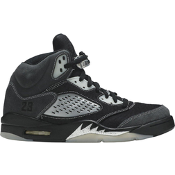 NIKE Air Jordan 5 Retro M - Anthracite/Wolf Grey/Clear/Black