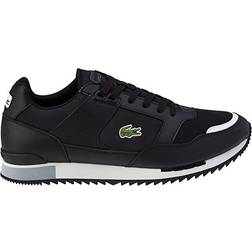 Lacoste Partner Piste Textile M - Black/Grey