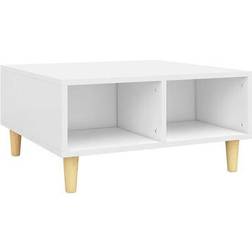 vidaXL Stylish Soffbord 60x60cm