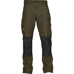 Fjällräven Vidda Pro Trousers - Dark Olive