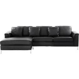 Beliani Oslo Soffa 270cm 4-sits