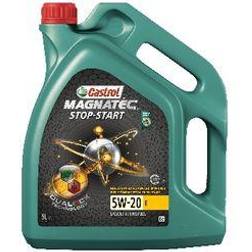 Castrol Magnatec Stop/Start 5W-20 E Motor Oil 5L