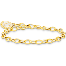 Thomas Sabo Charm Bracelet Charmista - Gold
