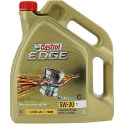 Castrol Edge Titanium FST 5W-30 C3 Huile moteur 5L