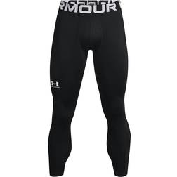 Under Armour ColdGear Tights Men - Black/White