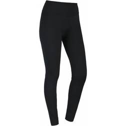 Endurance Sportbroek Hulda - Zilvergrijs/Zwart