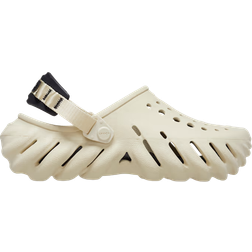 Crocs Echo Clog - Bone/Black