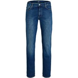 Jack & Jones Jjiclark Jjevan Jos 298 Lid Jeans - Blue Denim