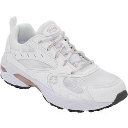 Scholl Sprinter Score Sneakers - White/Bronze