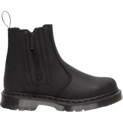 Dr. Martens 2976 Alyson DM's Wintergrip Chelsea Boots - Black