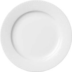 Lyngby Rhombe Flat tallrik 23cm