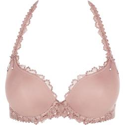 Marie Jo Jane Heart Shape Padded Bra - Bois De Rose