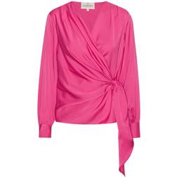 Ines Blouse FRENCH ROSE