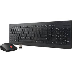 Lenovo Essential Wireless Combo (Danish)