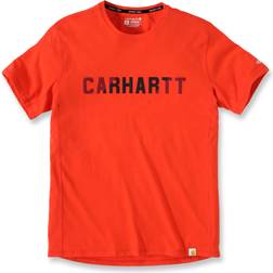 Carhartt Force T-shirt, Cherry Tomato