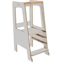 Meow Baby Scandi Step Stool