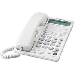 Panasonic KX-TS208 White