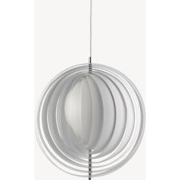 Verpan Moon Small Lampada a Sospensione 34cm