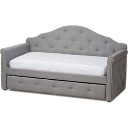 Baxton Studio Emilie Sofa 89.4"