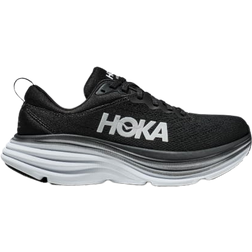 Hoka Bondi 8 M - Black/White