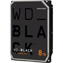 Western Digital Black WD8002FZWX 128MB 8TB