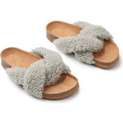 Natures Collection Slipper Lilly Cross Grøn