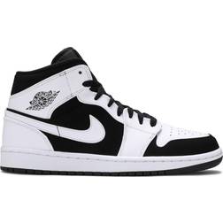 Nike Air Jordan 1 Retro Mid M - Black/White