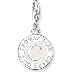 Thomas Sabo Charm 1998-007-14 Argenté