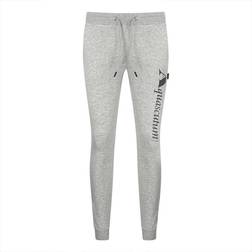 Aquascutum Logo Sweat Pants - Grey