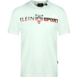 Philipp Plein Sport Bold Split Logo T-shirt - White