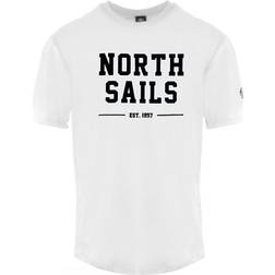 North Sails Est 1997 T-shirt - White