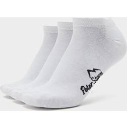 PETER STORM 3-Pack Sock, White