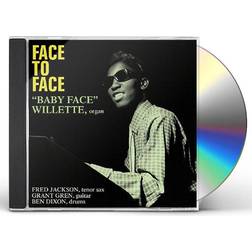 Face To Face (CD)