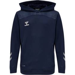 Hummel Sweatshirt Dunkelblau Regular Fit Jahre