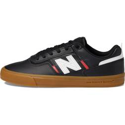 New Balance Jamie Foy 306 Black/Red/Brown Suede/Mesh